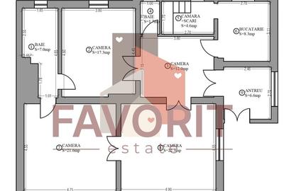 COMISION 0%. Oportunitate imobiliara. Teren 802mp . Pozitie excelenta - 6