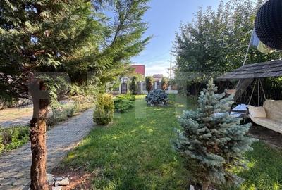 Casa de vanzare, 3 dormitoare, 160 mp utili, teren 528 mp , Unirii - 19