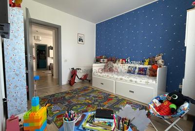 Apartament cu 3 camere semidecomandat, mobilat în Prelungirea Ghencea - 9