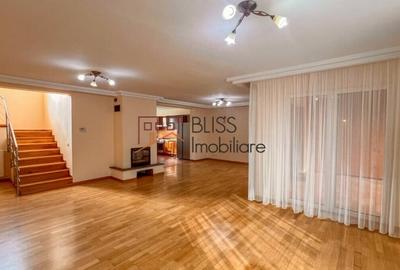 Casă cu 5 camere cu Garaj în Pipera - 9