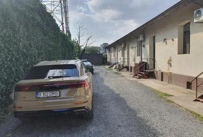 Inchiriez spa?iu comercial strada Morillor, 80mp din 2012, complet utilat - 4