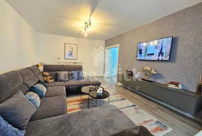 Apartament cu 3 camere decomandat, mobilat în Central - 4