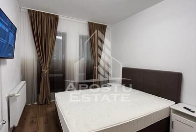Apartament cu 2 camere semidecomandat, mobilat în Giroc - 6