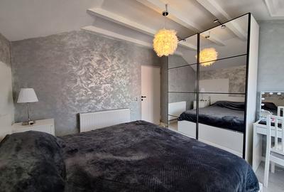 Apartament cu 2 camere semidecomandat, mobilat în Florești - 5