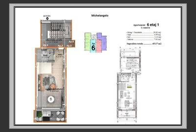 Apartament tip STUDIO et.1 - Vila cu design modern in Cristian-Sibiu - 18