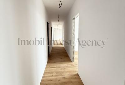 Apartament 4 camere de vanzare Pipera in bloc cu vedere la lac - 15