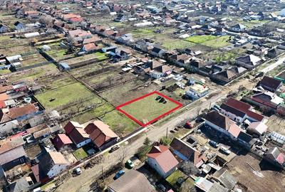 Teren de 759 mp, în Șofronea - 6