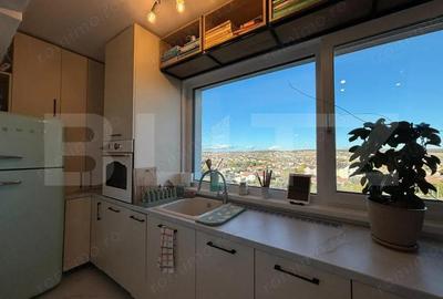 Apartament cu 3 camere decomandat, mobilat în Lăpuș Argeș - 4