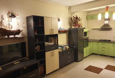Mamaia Sat-malul lacului, apartament 2 camere,70mp, mobilat,utilat, parcare - 3