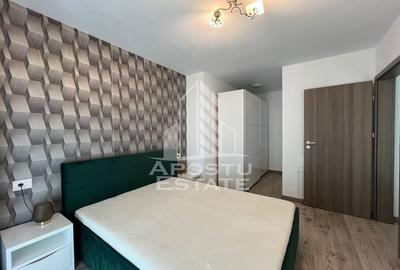 Apartament cu 2 camere semidecomandat, mobilat în Soarelui