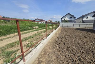Casă cu 3 camere cu Teren 590 Mp în Sărata - 8
