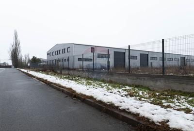 Spațiu industrial, de 1,800 mp, în Est - 3