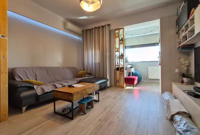 Apartament cu 2 camere decomandat în Tomis Plus - 8
