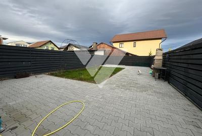 Casa duplex cu 4 camere mobilat si teren 297 mp Cartierul Arhitectilor - 15