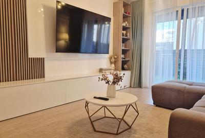 Apartament cu 2 camere decomandat, mobilat în Tunari - 2