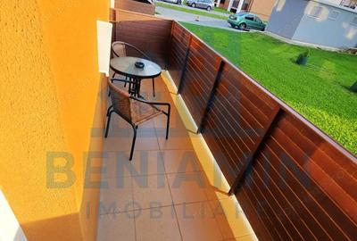 Apartament cu 2 camere semidecomandat în Sânpetru - 8