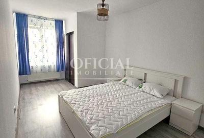 Apartament cu 3 camere semidecomandat, mobilat în Florești