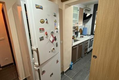 METROU TITAN, 2 cam, decomandat, et. 5/8, mob/util,bloc reabilitat - 2