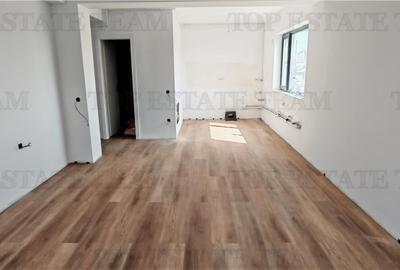 Apartament 2 camere si curte proprie de 80mp, in vila, cu toate utilitatile, in - 2