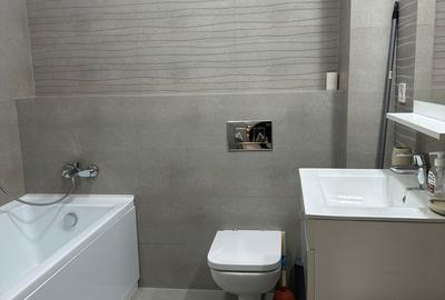Apartament cu 2 camere, mobilat în Nord - 6