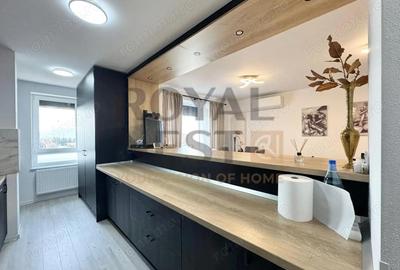 Apartament cu 3 camere decomandat în Tractorul - 10