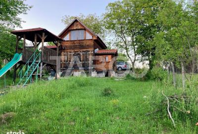 Casă cu 2 camere în Cisnădioara - 11