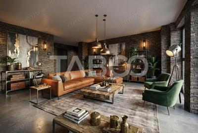 Apartament cu 3 camere semidecomandat în Central - 5