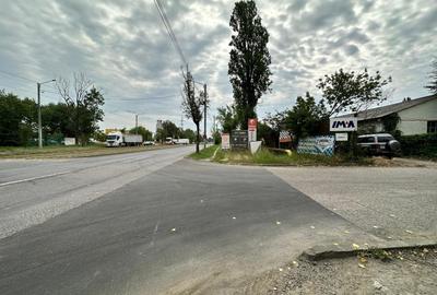 Teren/ platforma, 700mp, front 70m Calea Chisinaului - 3