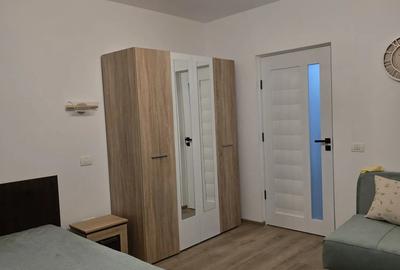 Garsonieră decomandată, mobilată în Drumul Taberei - 2