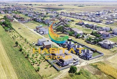 Teren Intravilan Constructii Comuna Berceni 1.289 mp - 1