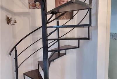 Casă individuală cu 4 camere cu Teren 445 Mp în Sânpetru - 8