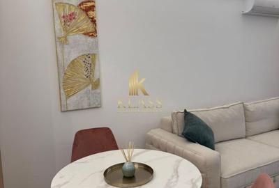 Apartament cu 2 camere semidecomandat, mobilat în Pipera - 4