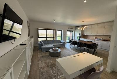 Apartament 2 camere de inchiriat cu vedere catre lac in zona *Tei* - 4