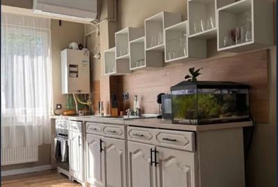 Apartament cu 2 camere, 55 mp, balcon, zona Teilor - 6