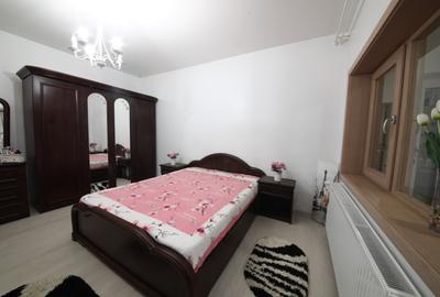 Bucurestii noi-metrou laminor,casa singur curte,parter si etaj,mobilata ,800 eur - 7