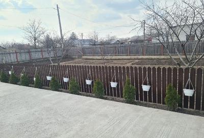 Casă cu 4 camere cu Teren 1049 Mp în Corbu (Glodeanu-Siliștea) - 1