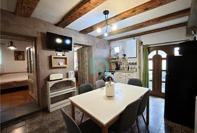 Apartament cu 2 camere decomandat în Centrul Istoric - 4