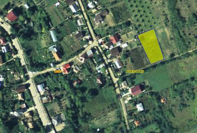 Teren de 1308 mp, în Rediu - 7