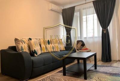 Apartament cu 2 camere, mobilat în Bucur Obor