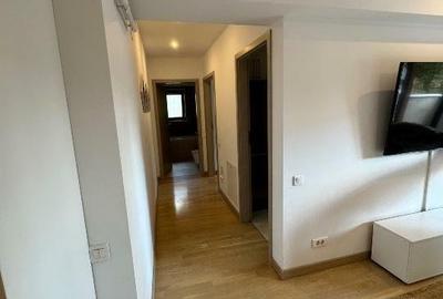 Apartament 2 camre lux + loc de parcre + CTA + 2 AC in zona Banu Manta - 9