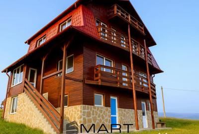 Casă cu 5 camere cu Teren 2000 Mp în Paltin - 5