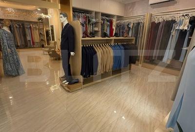 Spațiu comercial, de 330 mp, în Ștefan cel Mare - 2