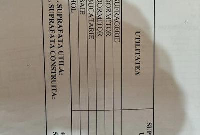 Apartament cu 3 camere decomandat în Crihala - 1