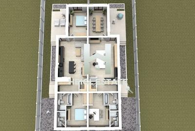 Duplex cu 3 camere Mosnita Noua - 6