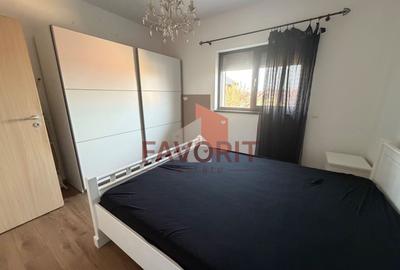 Apartament cu 2 camere, mobilat în Lipovei - 6