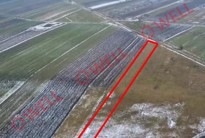 Teren extravilan de vânzare în Arcuș, în apropierea lacului! - 2