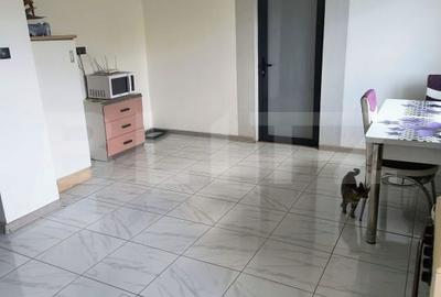Apartament cu 3 camere semidecomandat în Cuzdrioara - 2