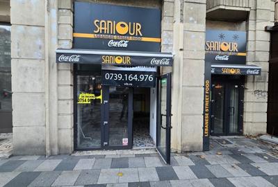 Spațiu comercial, de 36 mp, în Decebal