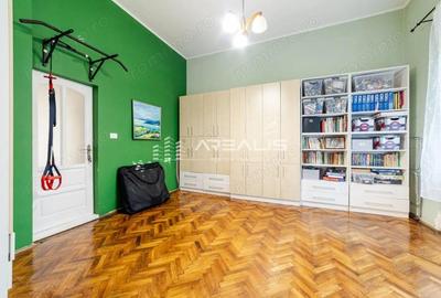 Apartament cu 4 camere semidecomandat în Central - 10