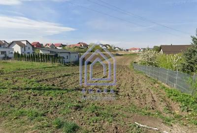 Teren de 1000 mp, în Sfântu Ilie - 1